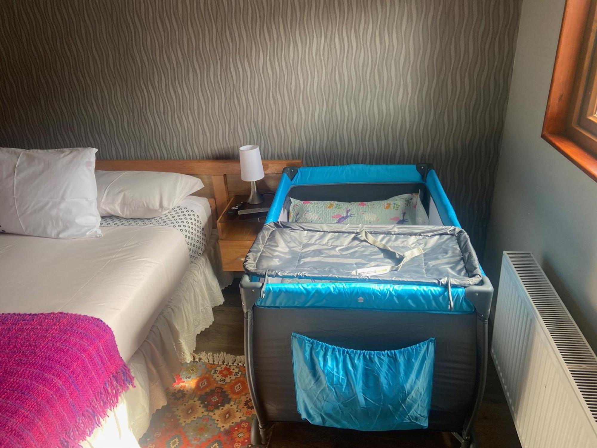 Cabanas Bosque Austral 푼타아레나스 외부 사진