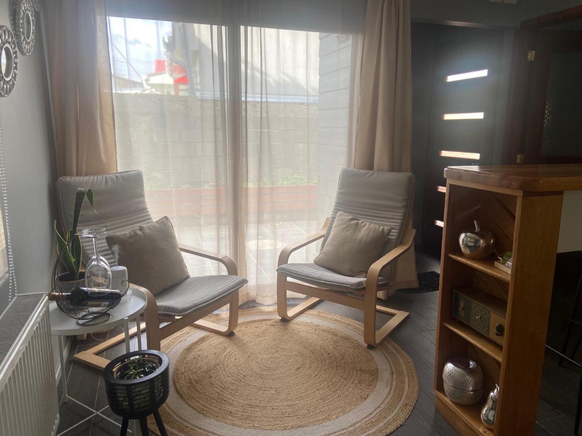 Cabanas Bosque Austral 푼타아레나스 외부 사진