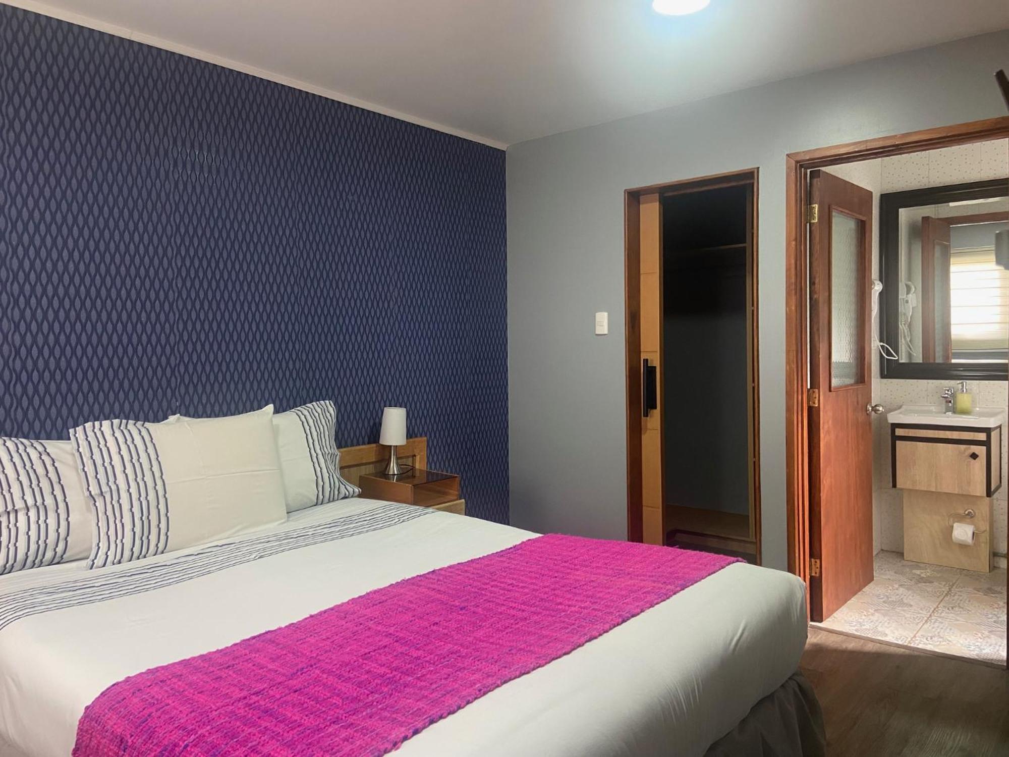Cabanas Bosque Austral 푼타아레나스 외부 사진