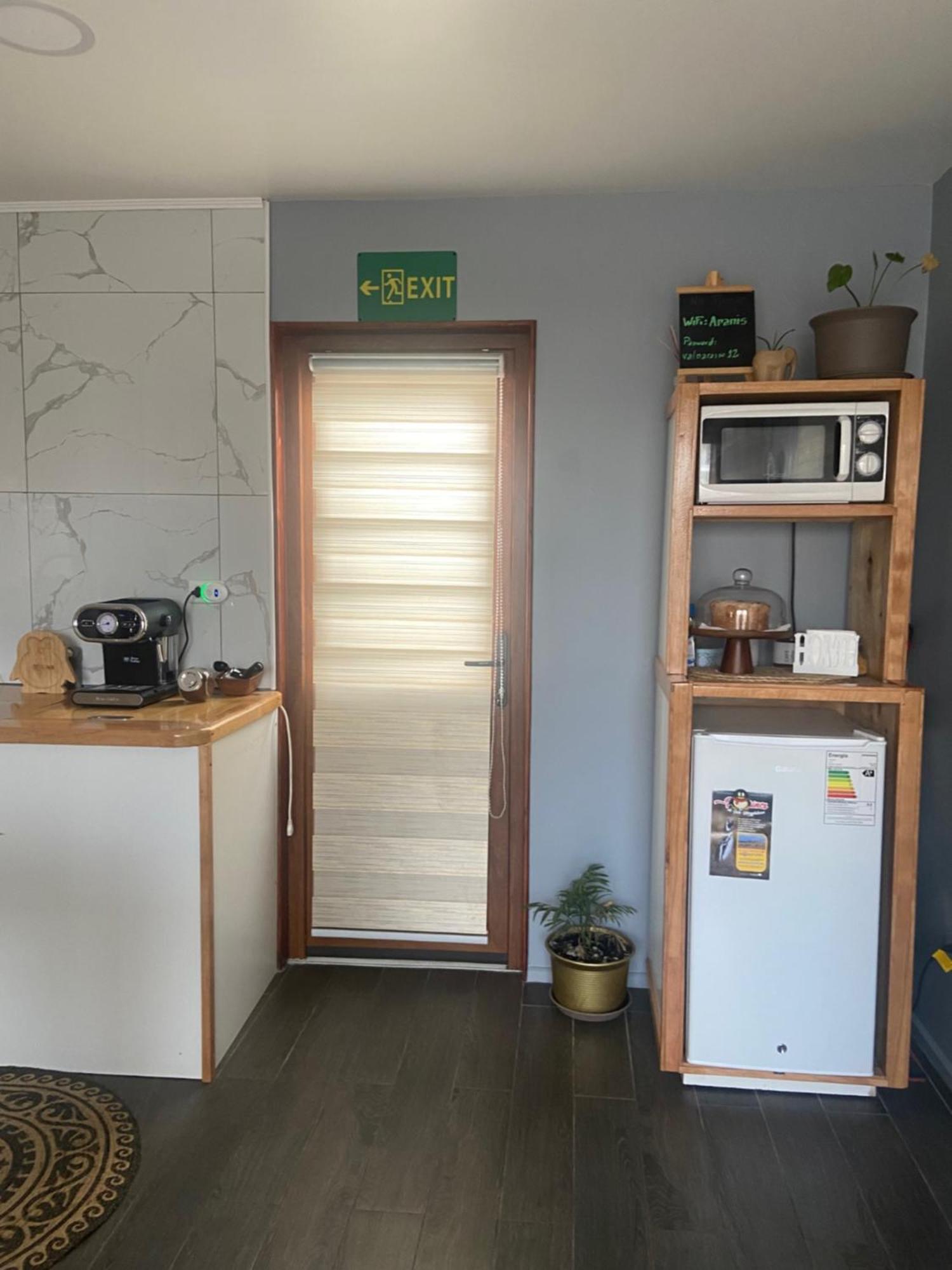 Cabanas Bosque Austral 푼타아레나스 외부 사진